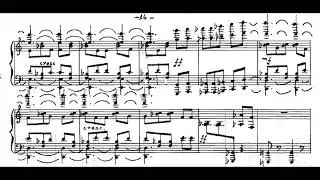 Carlos Riesco - Piano Sonata - III - Allegro En&eacute;rgico