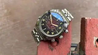 Unboxing - Spinnaker Hull California Chronograph | SP-5092