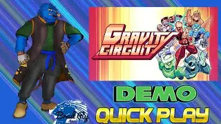 Quickplay: Gravity Circuit Demo
