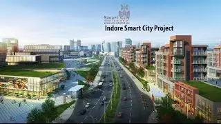 smart city project of indore