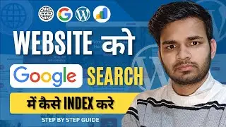How to Index Website on Google Fast | Index Website Pages on Google Search Console