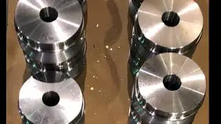 Parts That Go Round & Round - Sunshine Machining & Tool