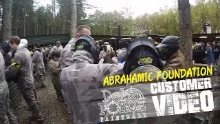 Paintballing day out with Hear Me Out Youth Project! | Delta Force Paintball