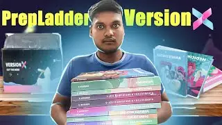(UNSPONSORED) Unboxing PrepLadder Version X Notes | First Look And Review