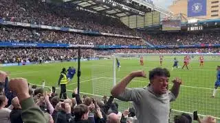 Cole Palmer Penalty against Liverpool