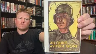 All Quiet on the Western Front | By Erich Maria Remarque | Book Review
