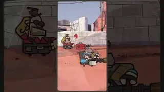 Spy can do THAT?! 🥷  | Team Fortress 2 #shorts