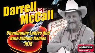 Champagne Ladies And Blue Ribbon Babies \ Darrell McCall