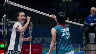 Lee Zii Jia, Akane Yamaguchi and Ben Lane & Sean Vendy! Relive Day 1 at the Yonex All England 2025🔥