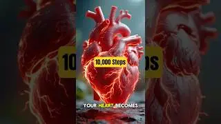 What Happens If You Walk 10,000 Steps Every Day 😳