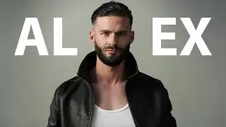 Modelnest Coaching Erfahrung - Alex Weber, professionelles Model & Schauspieler