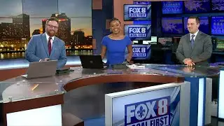 Morning weather update for Thursday, Aug. 10 at 5 a.m.