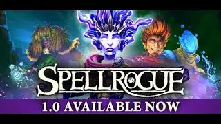 SpellRogue - PC Gameplay
