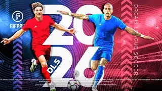 DLS 26 Testando Ao Vivo