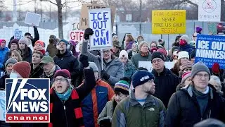 Resistance to ICE is 'pretty limited' to blue states: Sen. Ron Johnson