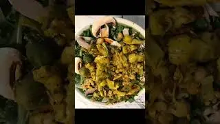Eat a Big Big Salad with Artichokes! #salad #artichokes #greens #diet