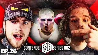 Discussing SCB 002, Best Fight, plans for 003, LAST MESSAGE and more! | Crossover Convos EP.26!