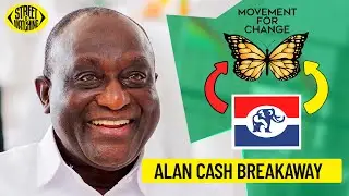 Second Update: Alan Cash's breakaway from NPP