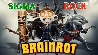 BRAINROT: SIGMA BOY ROCK VERSION - CY BORG THE DUDE