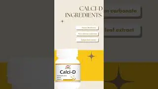 CALCI-D Capsule