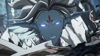 Solo Leveling: Arise, the fight against Baruka (the 