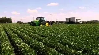 Fast Model 973PT Mounted Sprayer | Ag Sprayer