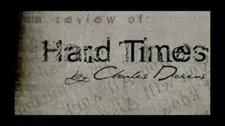 Hard Times by Charles Dickens- Book 2