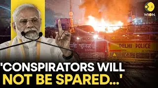 PM Modi Bhutan Address LIVE: 'All Those Responsible Will Be Brought To Justice