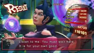 Super Street Fighter IV (XB360) | Rose Arcade Playthrough (05/24/2022)