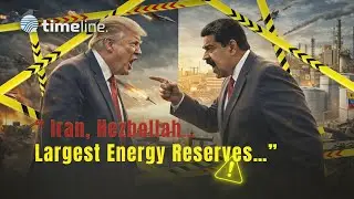 &ldquo; Iran, Hezbollah&hellip; Largest Energy Reserves&hellip;&rdquo;: US Justifications In UNSC On The Kidnap Of Maduro