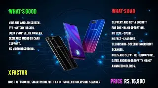 OPPO K1 First Impressions: The good, the bad and the X Factor