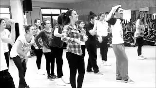 Locking Class Tony Flower @Jamp Rieti