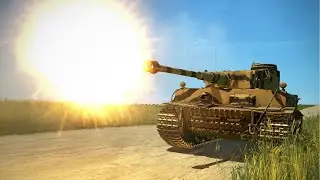 IL2 Great Battles Tank Crew: Working in Progress