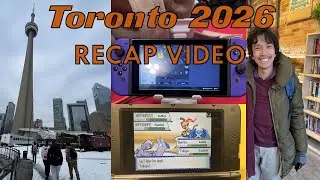 Toronto 2026 - Pok&eacute;mon VGC Regional Recap Video