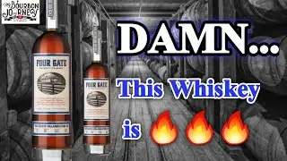Kelvin Collaboration IIII | Four Gate Whiskey Co. | Is THIS Their BEST Release Yet?