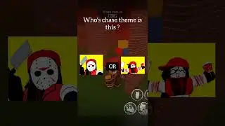 Whos chase theme? #forsaken #roblox
