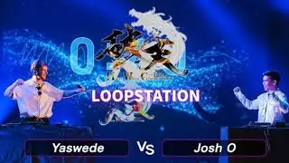Yaswede 🇧🇪 vs Josh O 🇺🇲 | HATEN WORLD CHAMPIONSHIP 2024 | LOOP BATTLE | FINAL | HWC2024