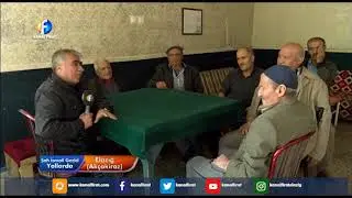 Şah İsmail Gezici Yollarda Akçakiraz 05 11 2017