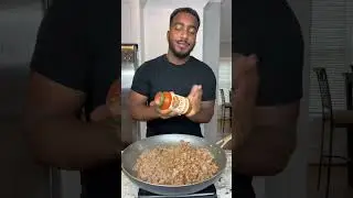 Homemade Hamburger Helper!