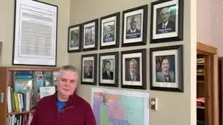 Jeff shares the value and legacy of the Eau Claire Democratic Resource Center
