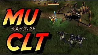MU CLT Season 2.5 ( Mid Server ) | Mu Online Review