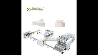 Automatic tissue processing machine - Soontrue tissue machine