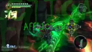 Darksiders War's Wrath Abilities
