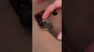 Best Way to Organize Your Keys for Everyday Carry 🔑🔥 #AmazonFinds #EDC