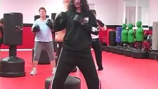 Contemporary Martial Arts, Inc. Fit Factory 2006 - 0001