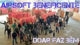 Airsoft Charger | Cqb City Brazil | DOAR DOES WELL | FBAIRSOFT
