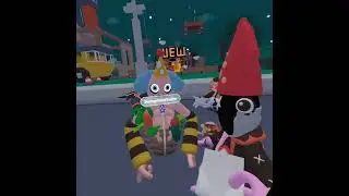 I met a mod and a star creator #yeeps#vr