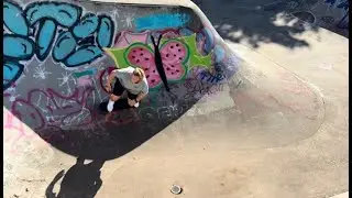 Two Rivers Skatepark Nashville September 2025 Quick Clips