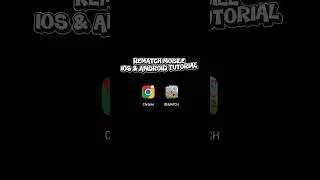 Rematch Mobile 2025 | Full Tutorial #rematch #mobilegame #gaming #football #goat