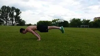 Kura - Planche and Handstand